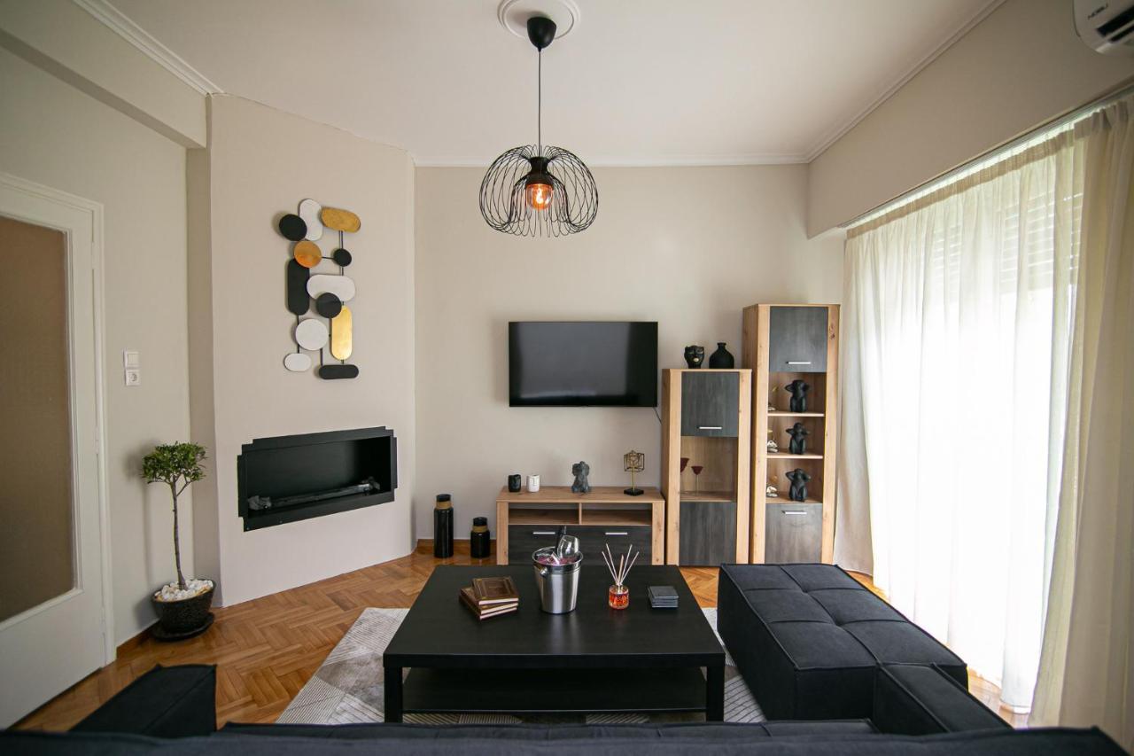Nobili Guesthouse Athènes Extérieur photo