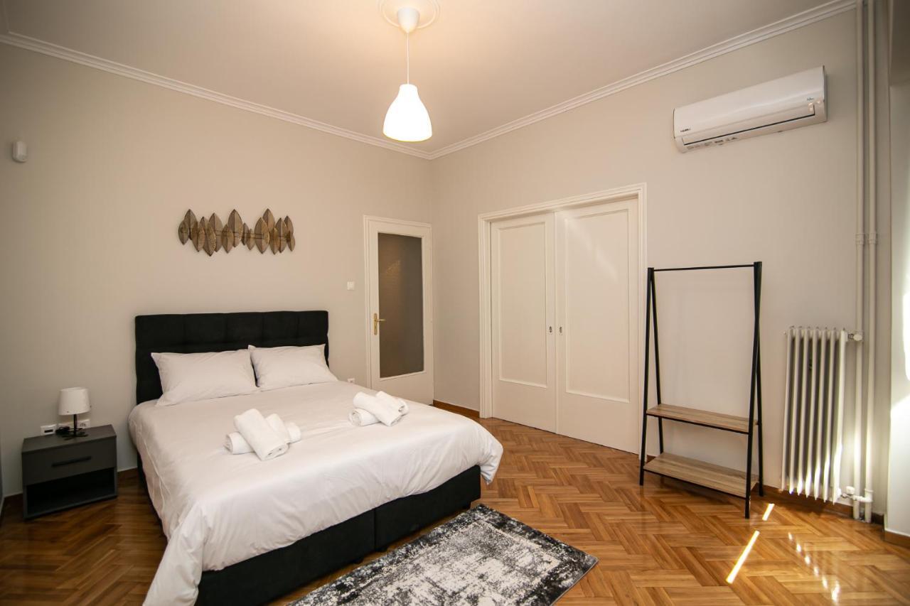 Nobili Guesthouse Athènes Extérieur photo