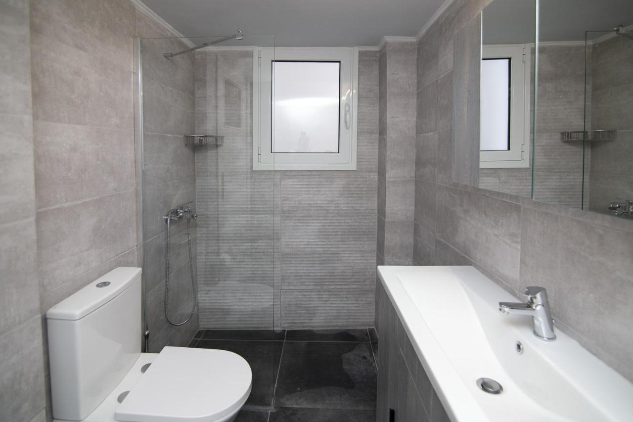 Nobili Guesthouse Athènes Extérieur photo
