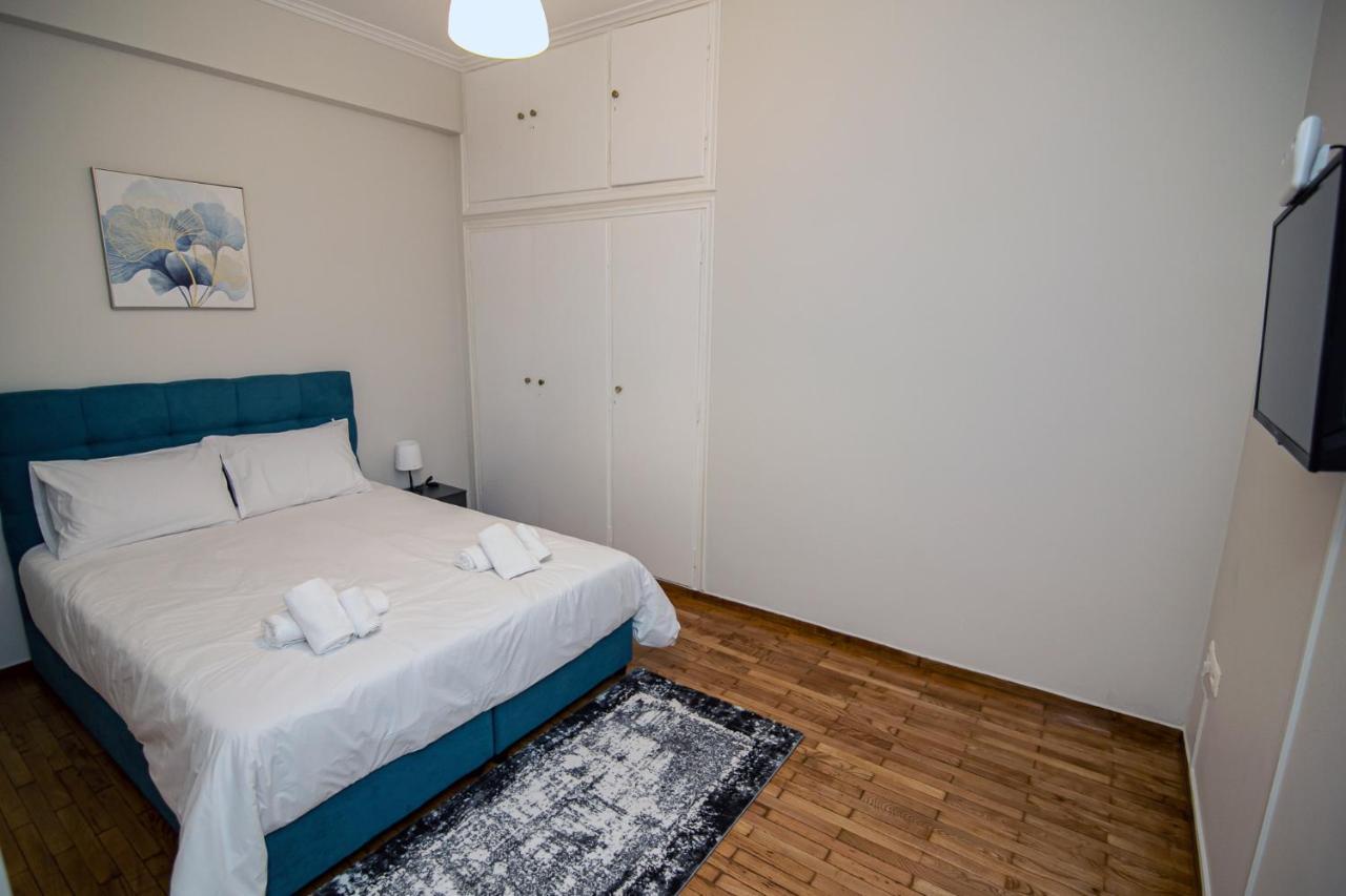 Nobili Guesthouse Athènes Extérieur photo