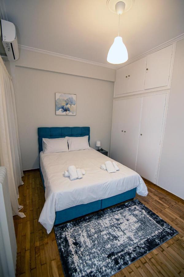 Nobili Guesthouse Athènes Extérieur photo