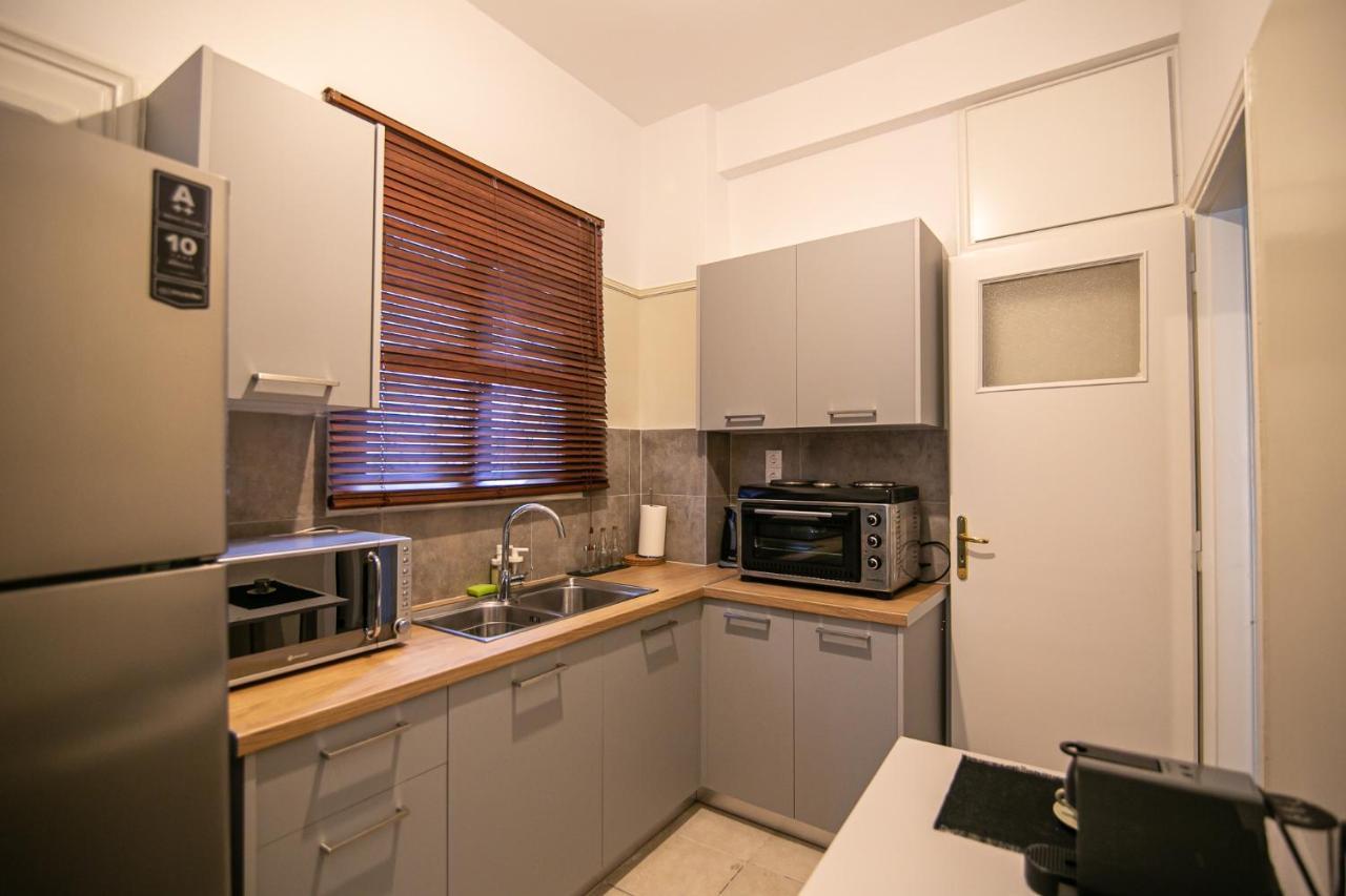 Nobili Guesthouse Athènes Extérieur photo