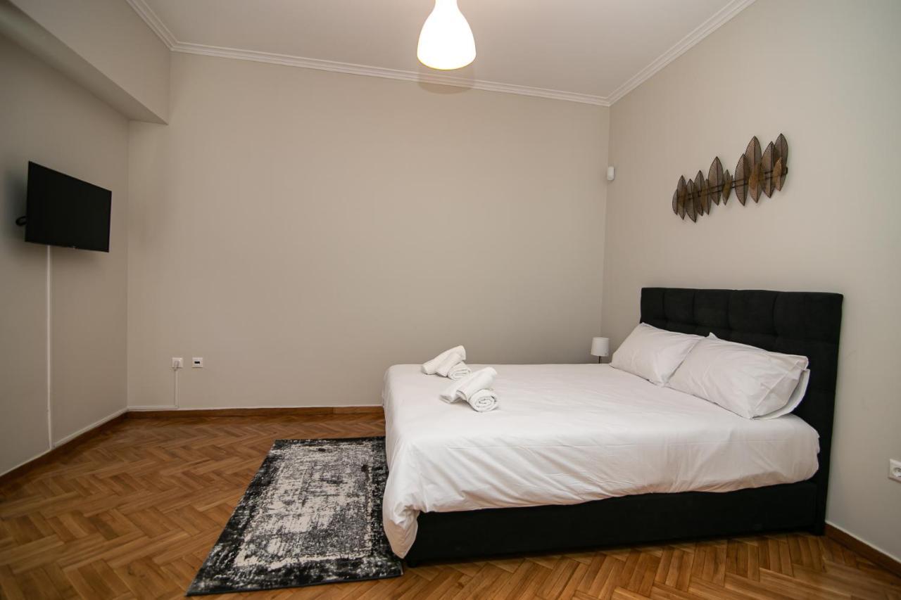 Nobili Guesthouse Athènes Extérieur photo